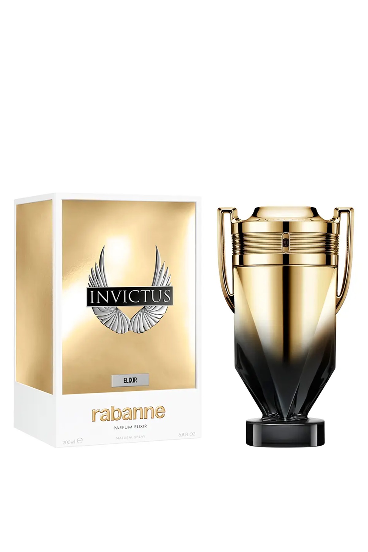 Rabanne Invictus Parfum Elixir 200 ml Erkek Parfüm