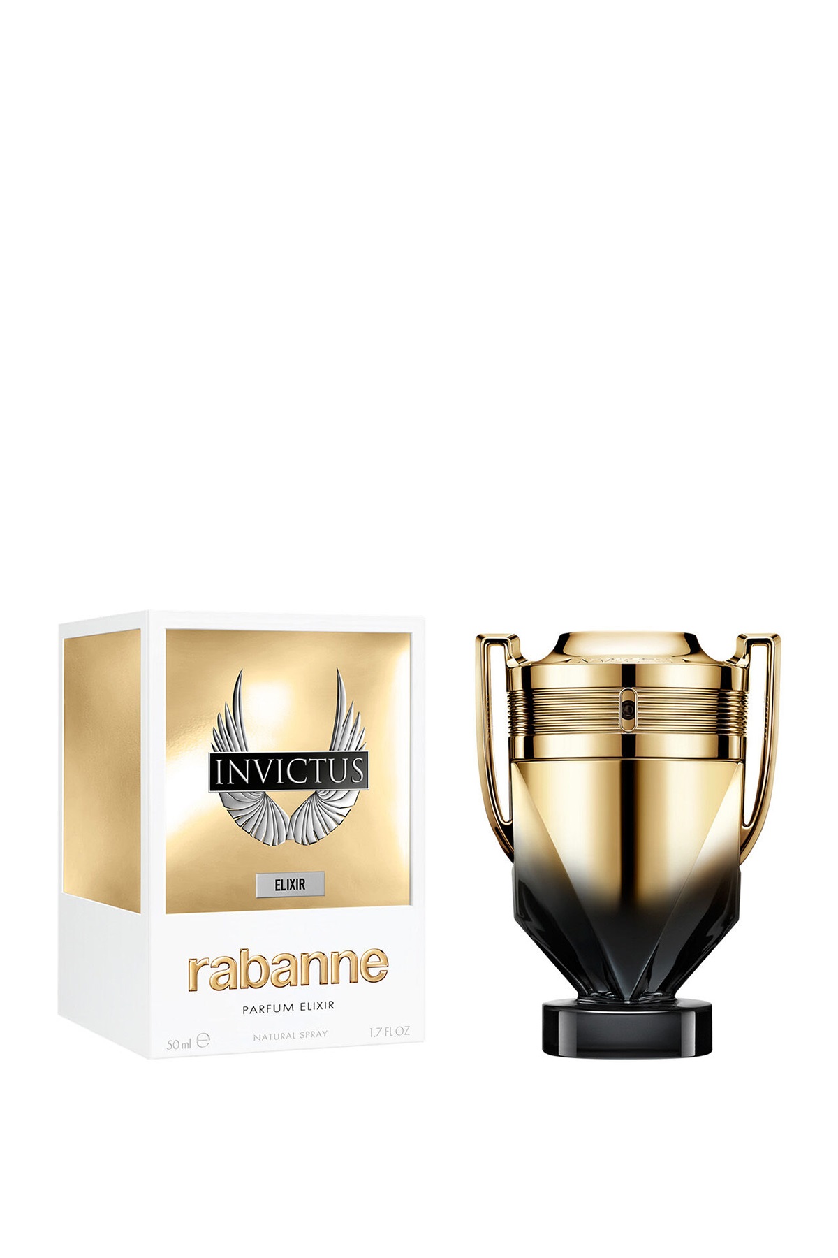 Rabanne Invictus Parfum Elixir 50 ml Erkek Parfüm
