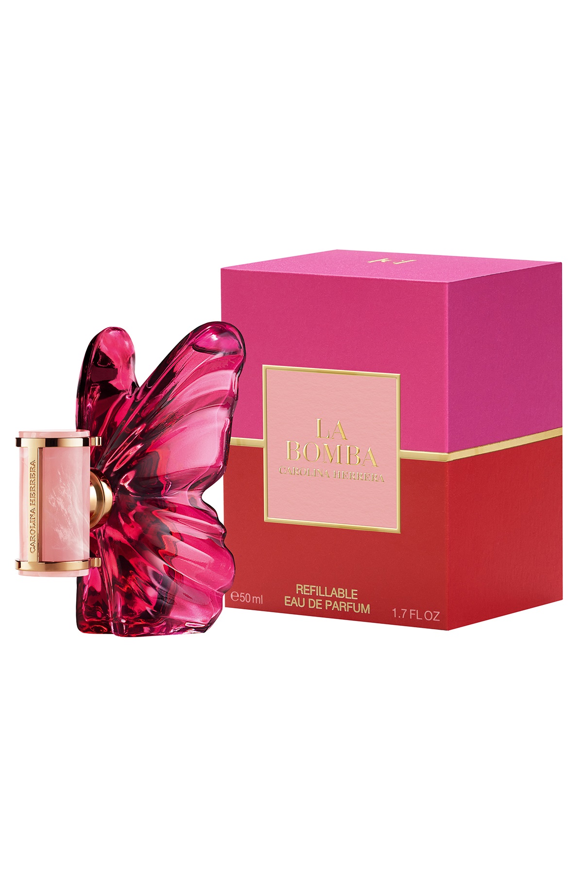 Carolina Herrera La Bomba EDP 50 ml Kadın Parfüm