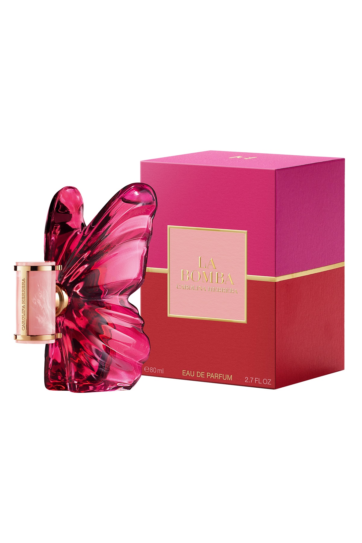 Carolina Herrera La Bomba EDP 80 ml Kadın Parfüm