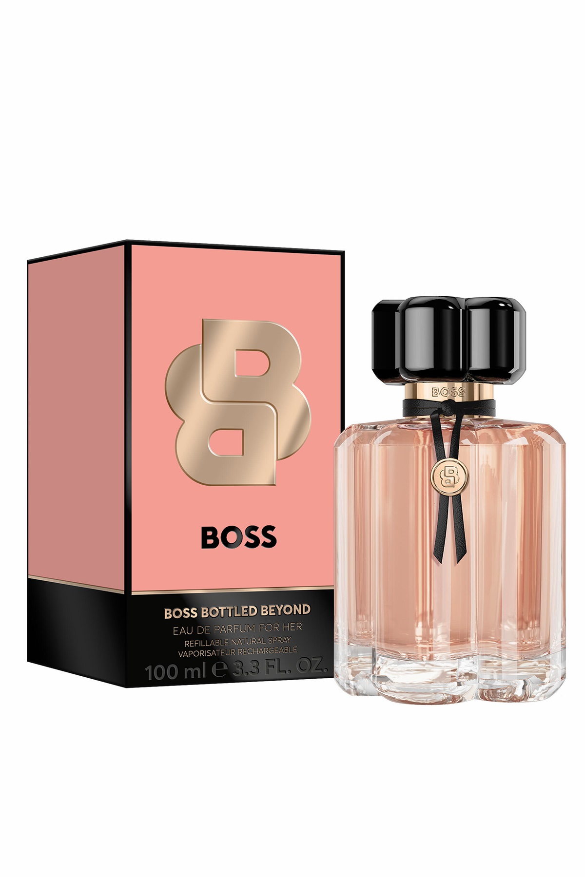 Boss Bottled Beyond For Her EDP 100 ml Kadın Parfüm