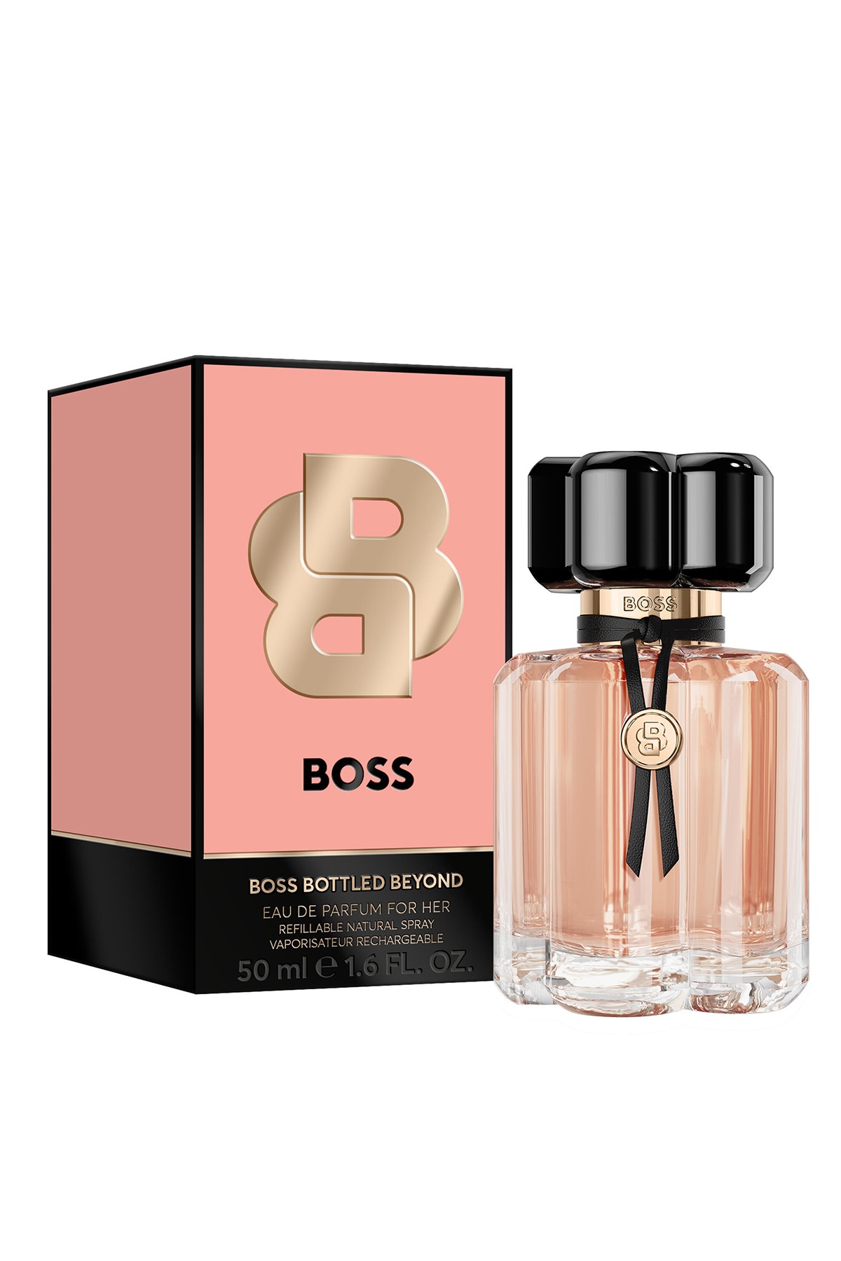 Boss Bottled Beyond For Her EDP 50 ml Kadın Parfüm
