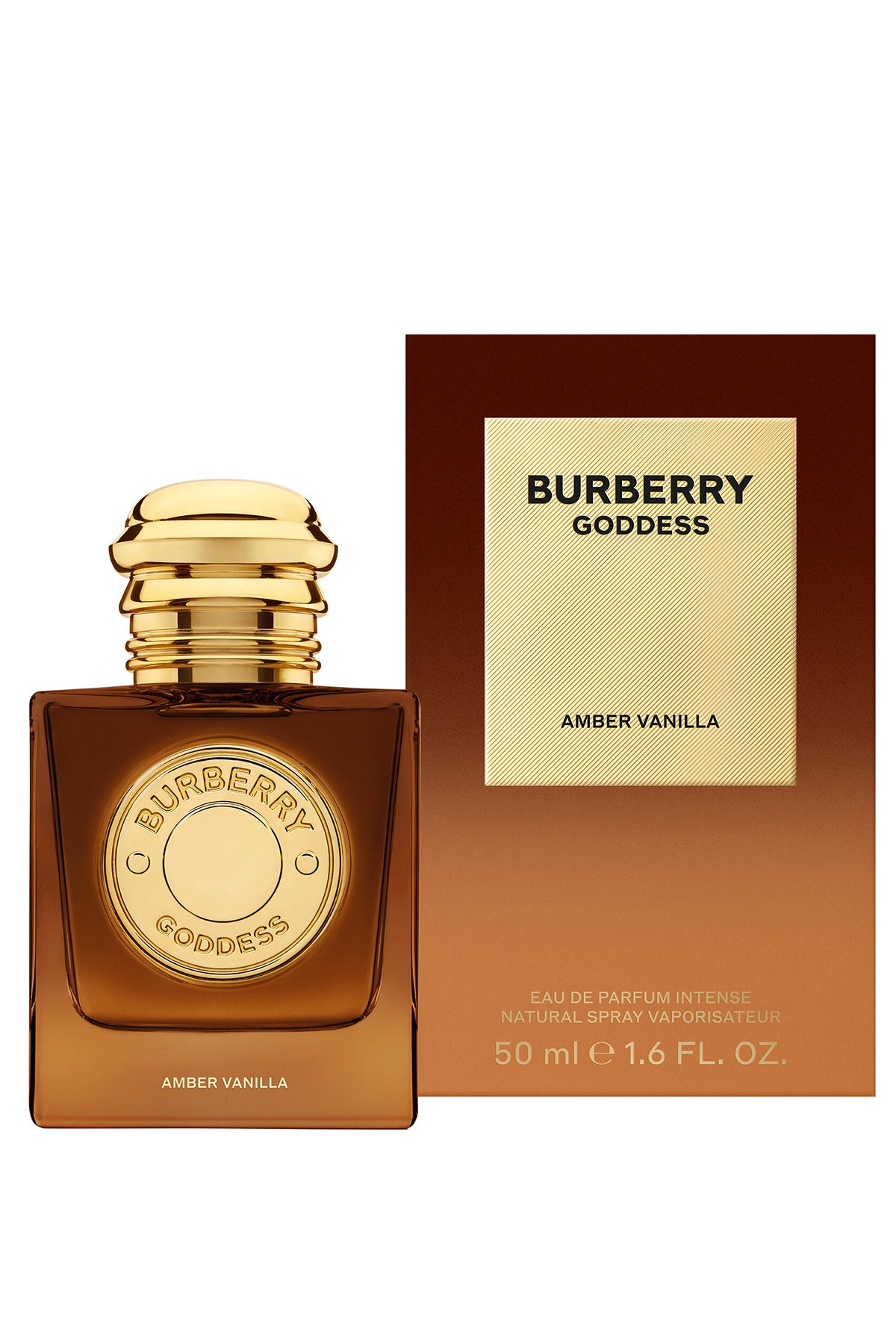 Burberry Goddess Amber Vanilla EDP Intense 50 ml Kadın Parfüm