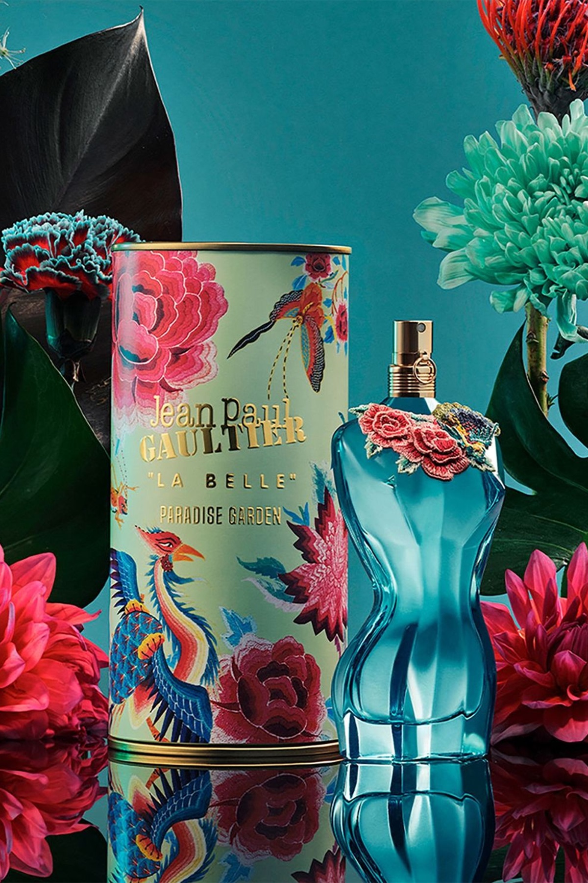 JEAN PAUL GAULTIER LA BELLE PAR.GAR.BAYAN EDP100ml