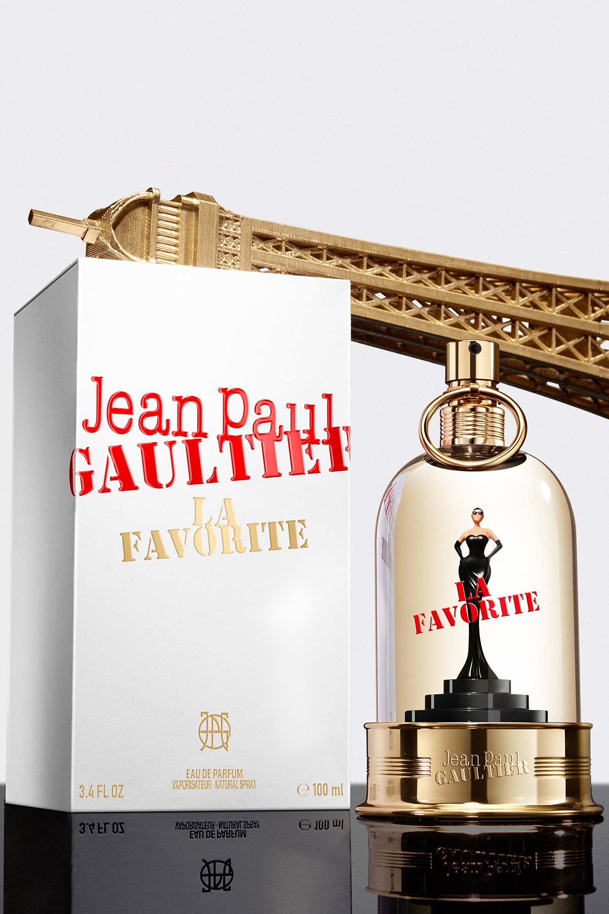 Jean Paul Gaultier La Favorite EDP 100 ml Kadın Parfüm